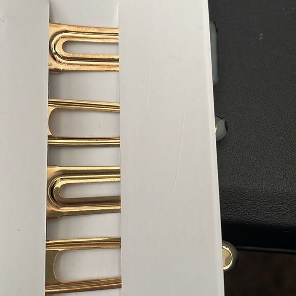 4 HAIR CLIPS BY HILDE & JO - Picture 4 of 4